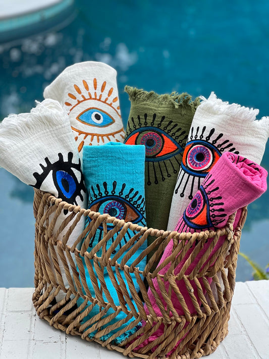 Turkish Sarong Towel