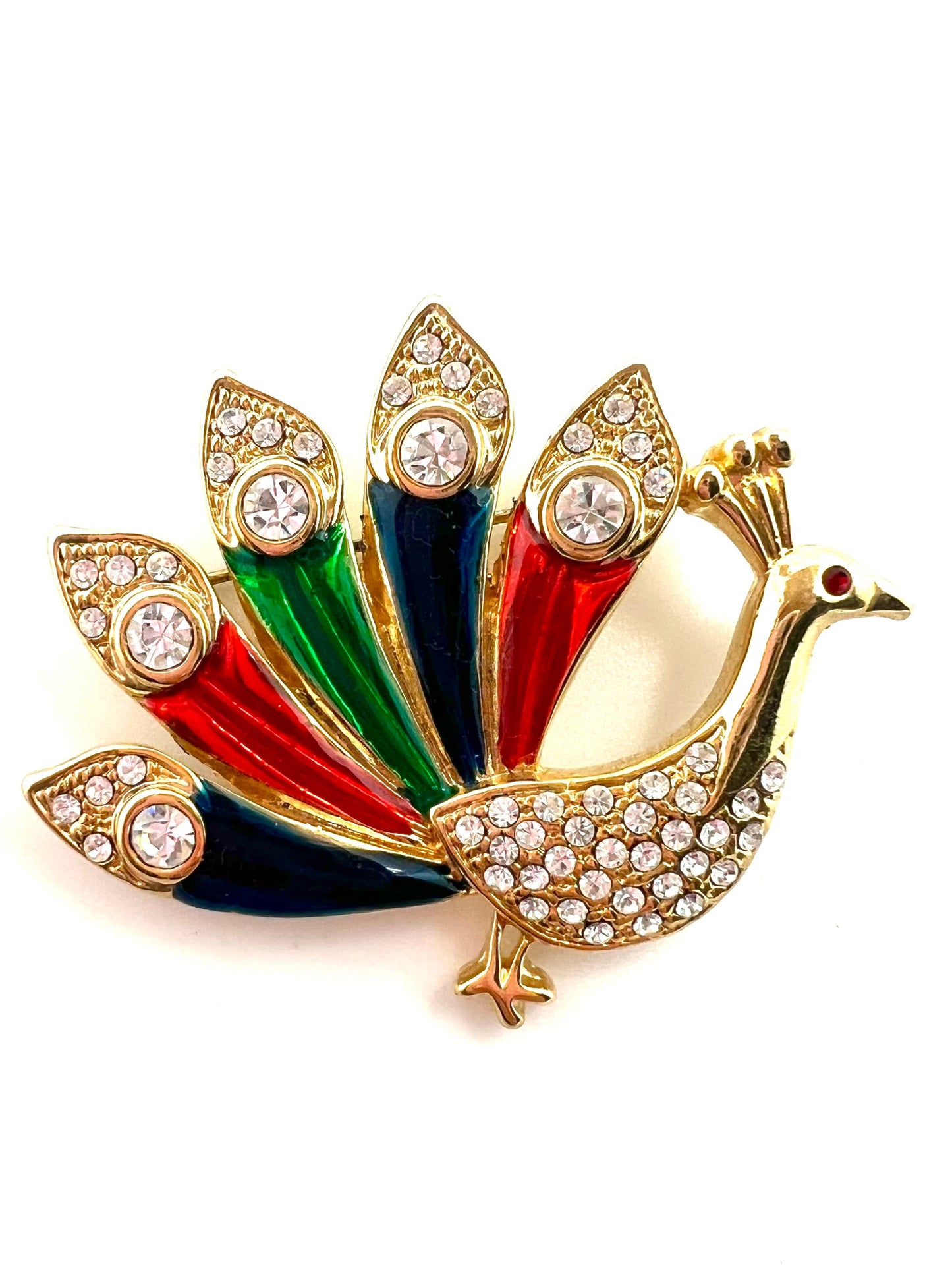 Peacock