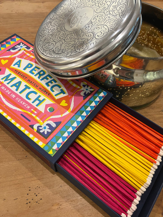 Giant Matchbook