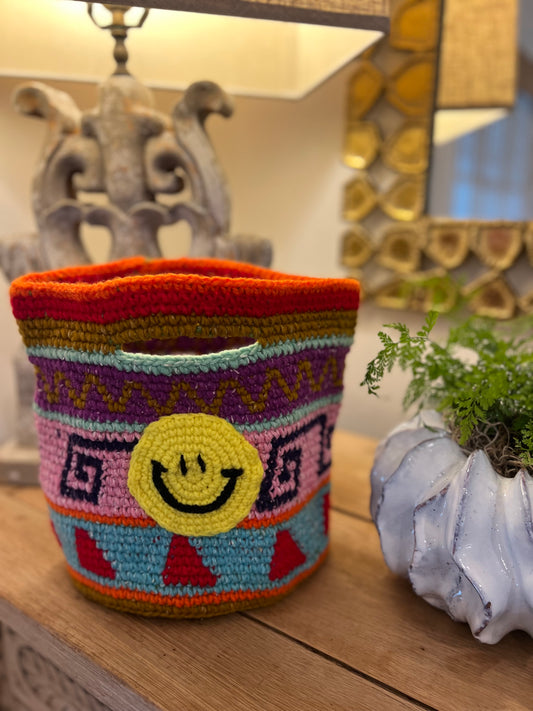 Bucket Tote