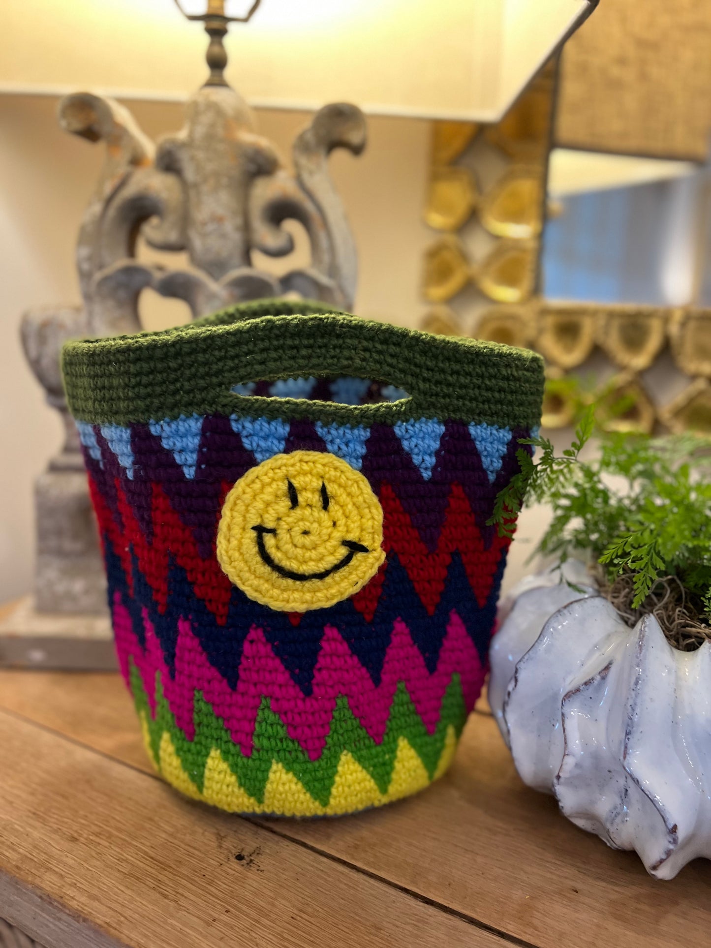 Bucket Tote