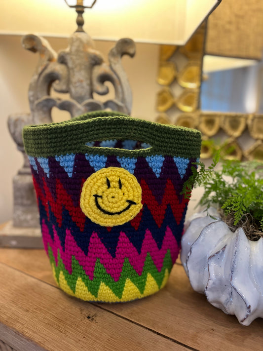 Bucket Tote