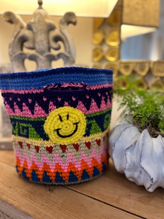 Bucket Tote