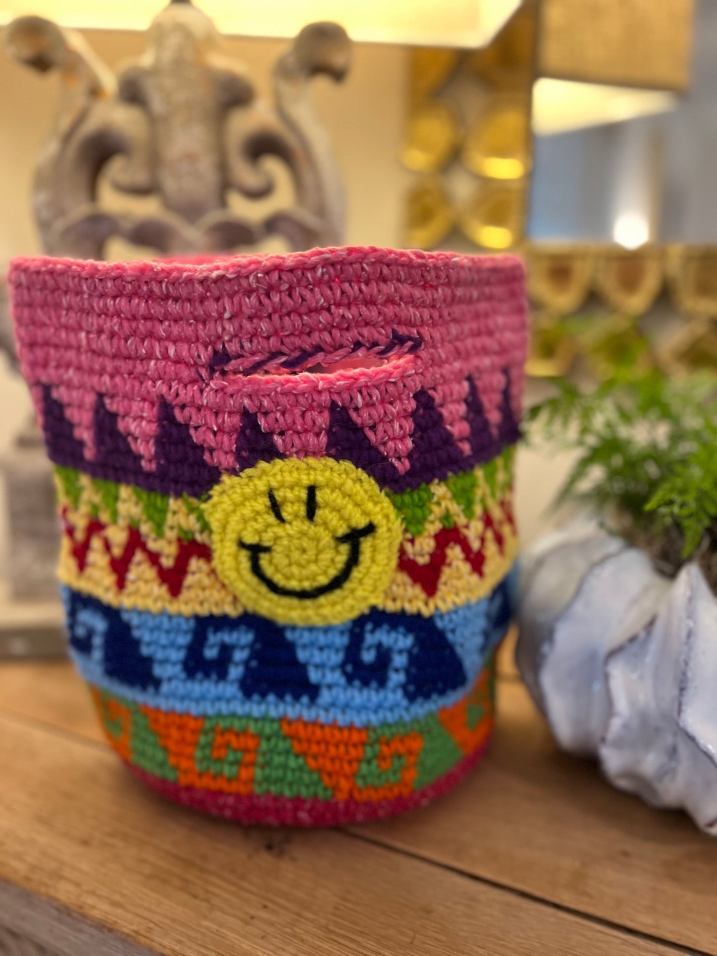 Bucket Tote