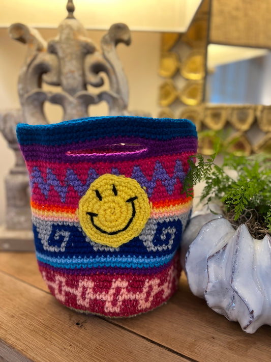 Bucket Tote