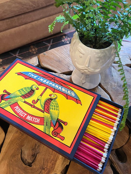 Giant Matchbook