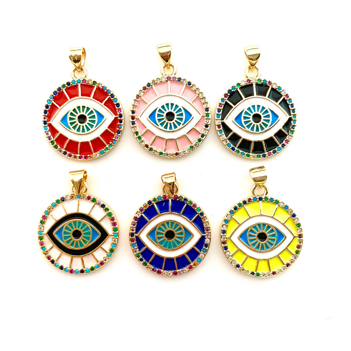 Eye Coins
