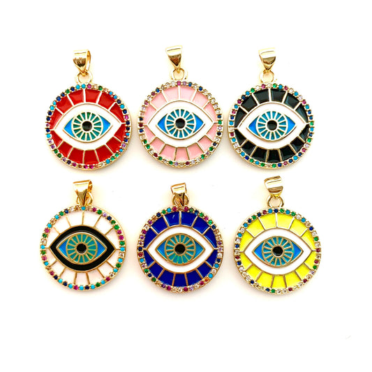 Eye Coins