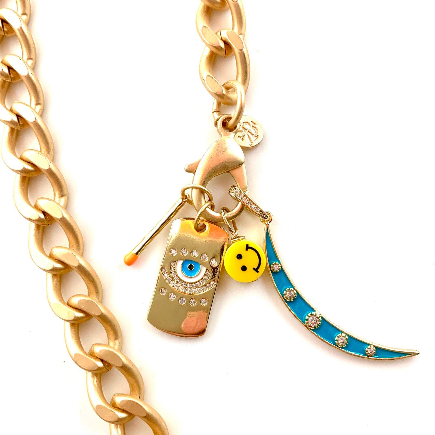 Eye Dog Tag