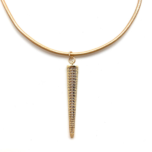 spike-magnetic dainty