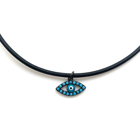 evil eye-magnetic dainty