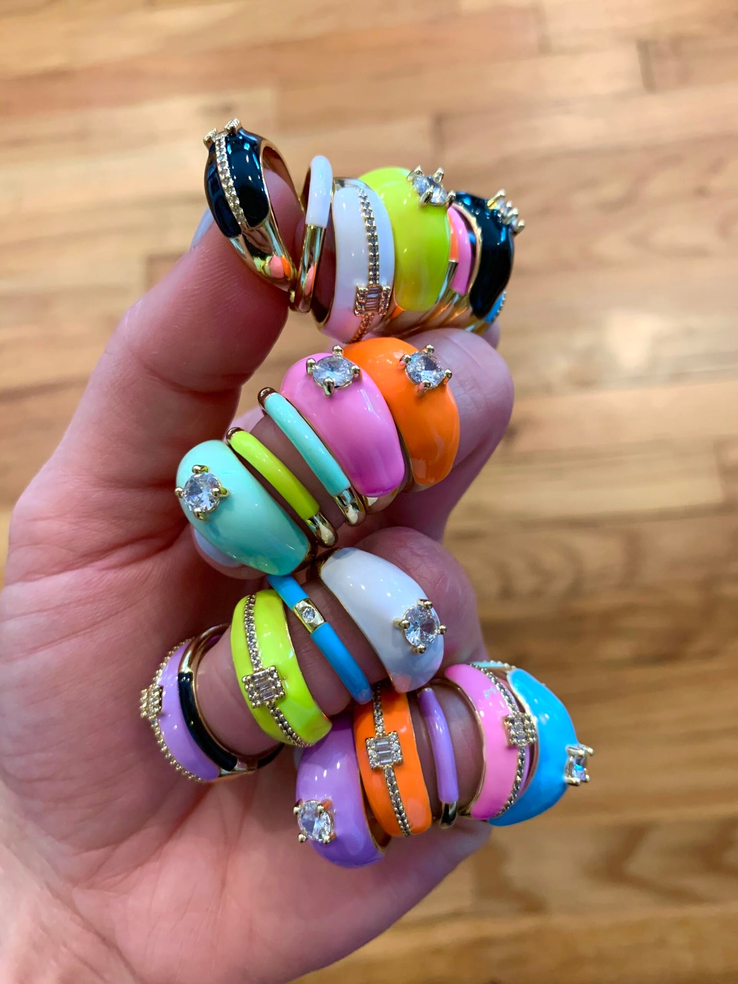 stackables