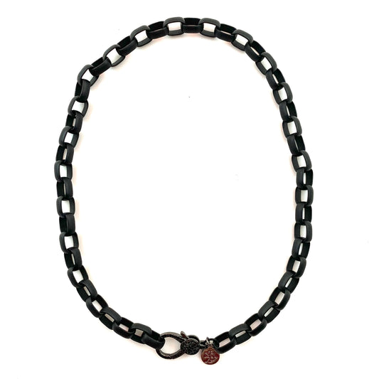 Oval Link Chain