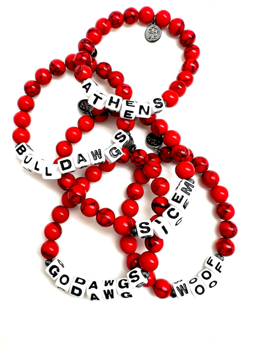 UGA BLOCK Bracelet