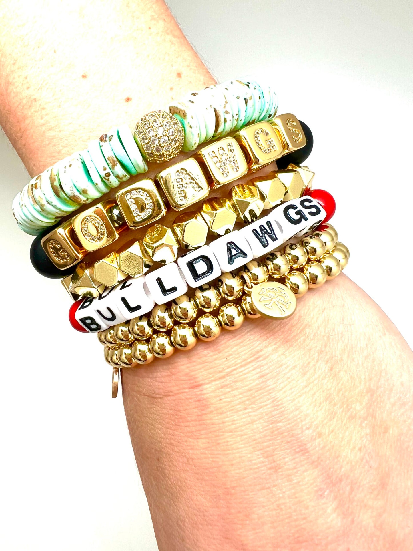 UGA BLOCK Bracelet