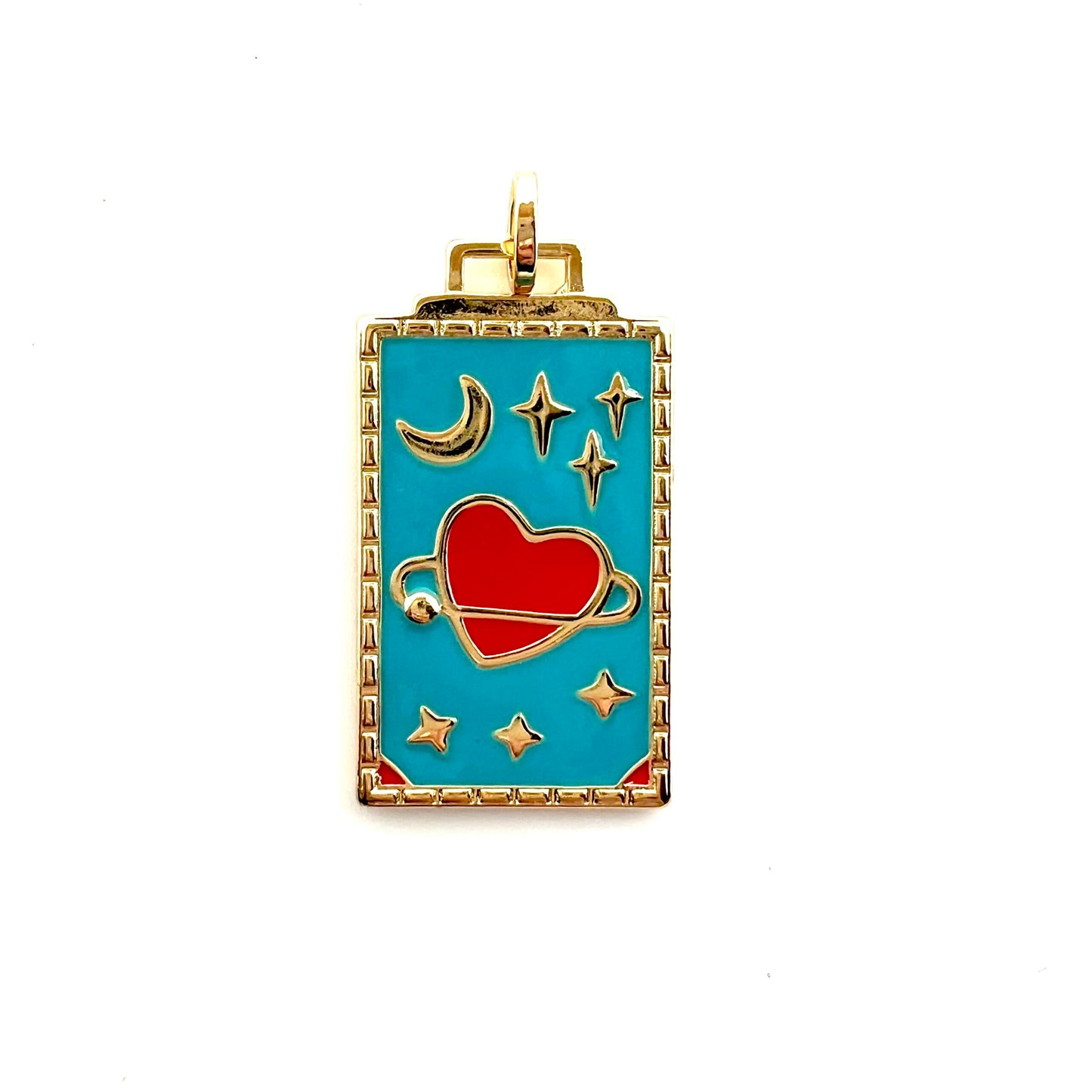 Outer Space Heart