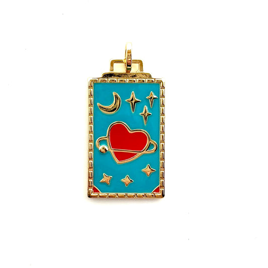 Outer Space Heart