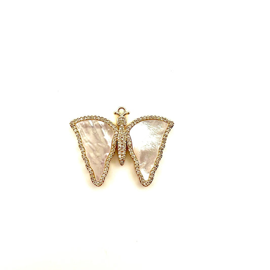 Moonstone Butterfly