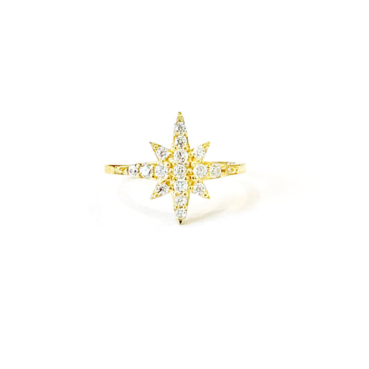 starburst cuff