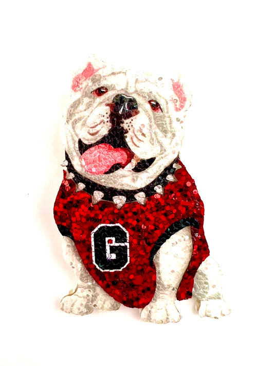 BULLDOG PIN