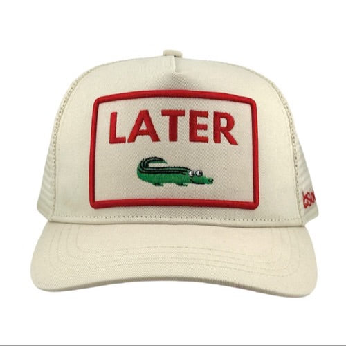 Later Gator