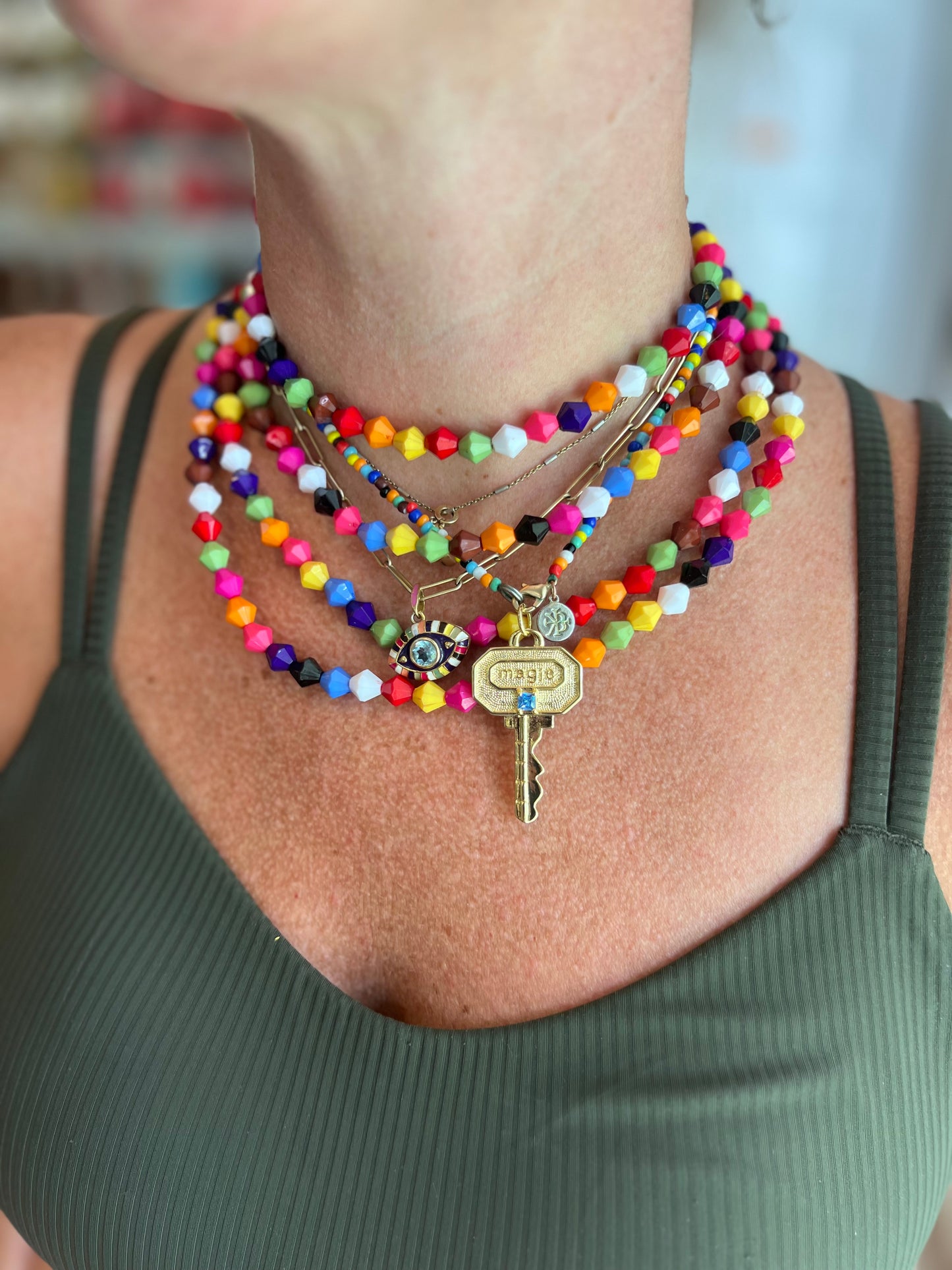 Fiesta Necklace