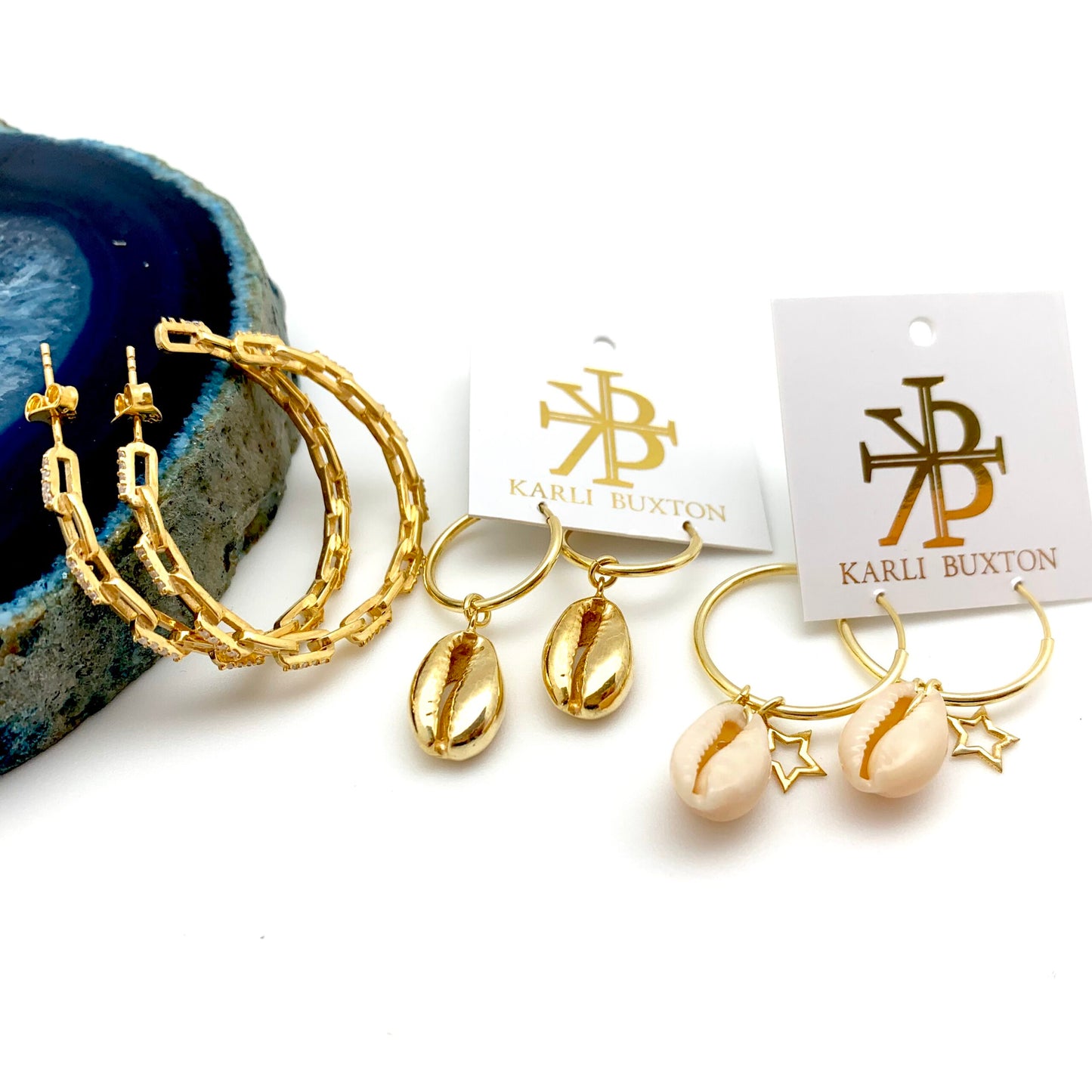 gold shell