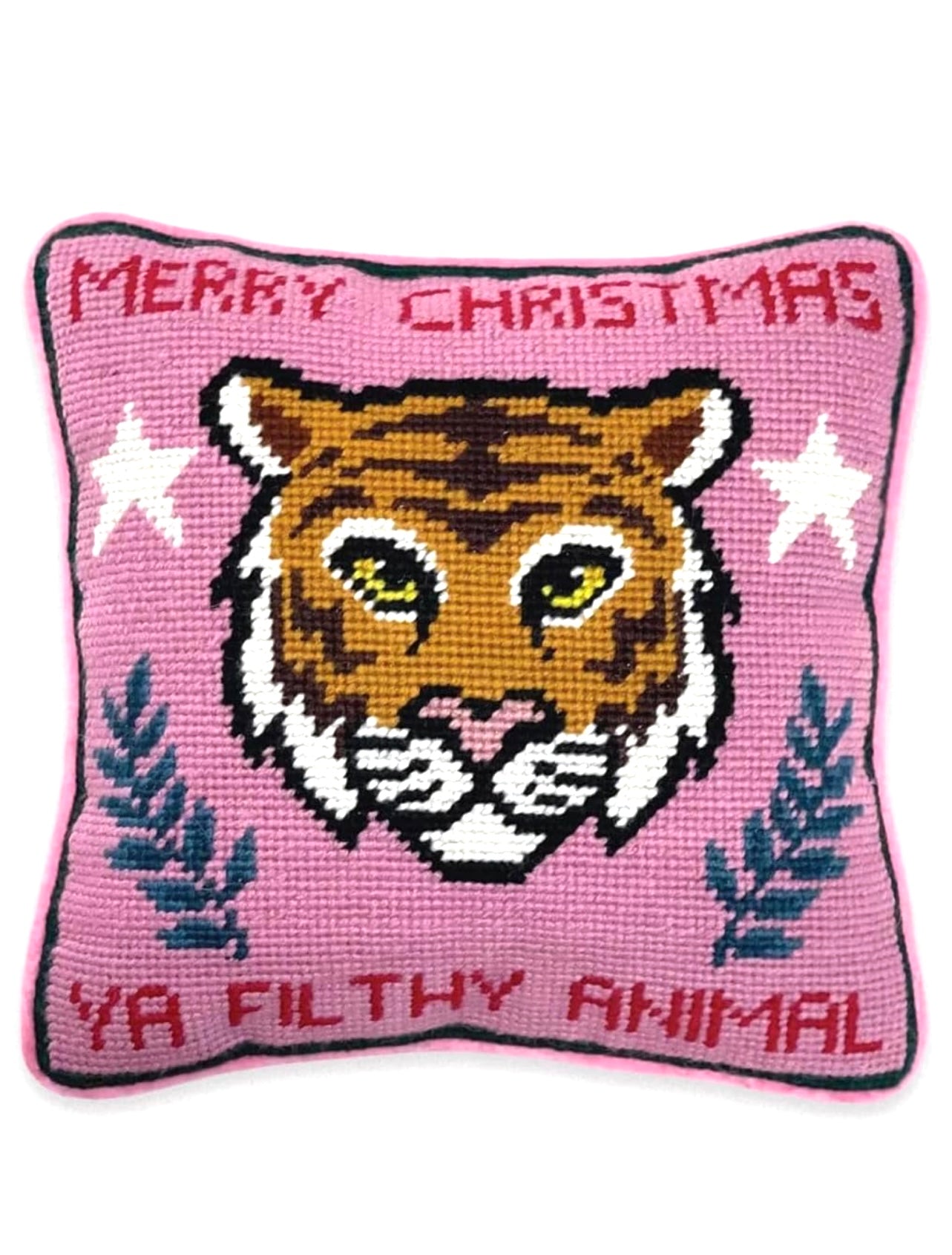 MERRY CHRISTMAS YA FILTHY ANIMAL!