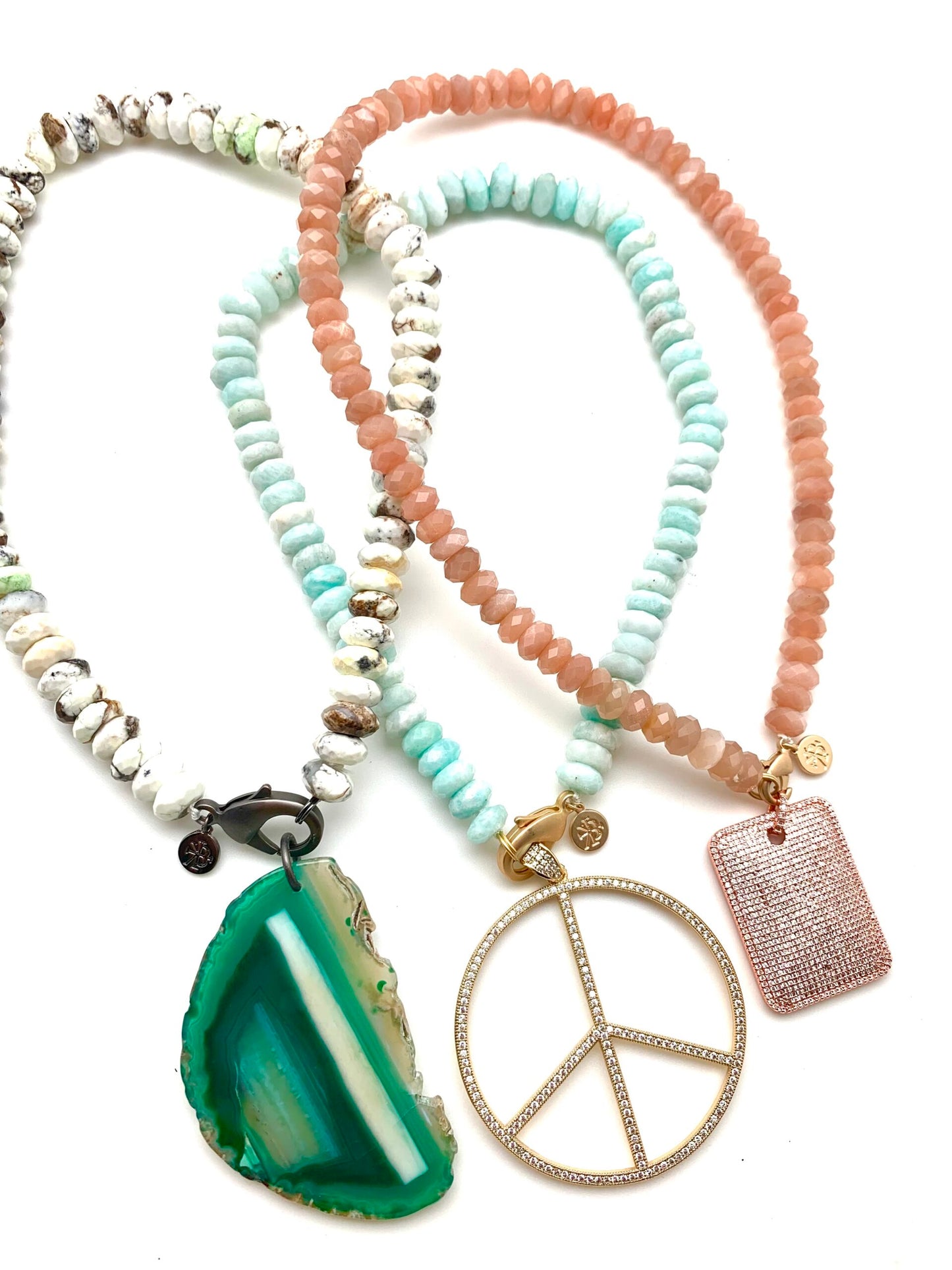 Mint Agate