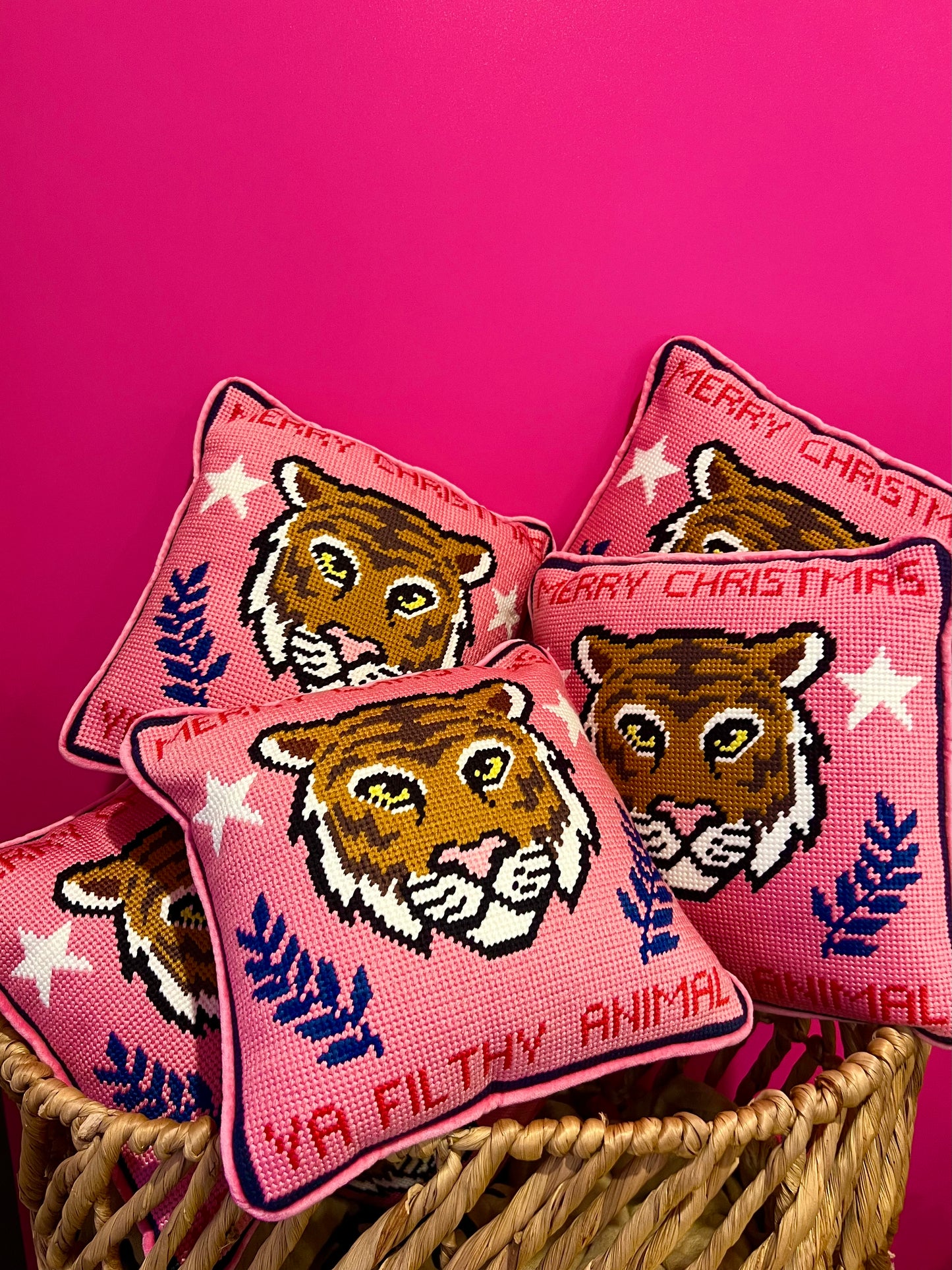 MERRY CHRISTMAS YA FILTHY ANIMAL!