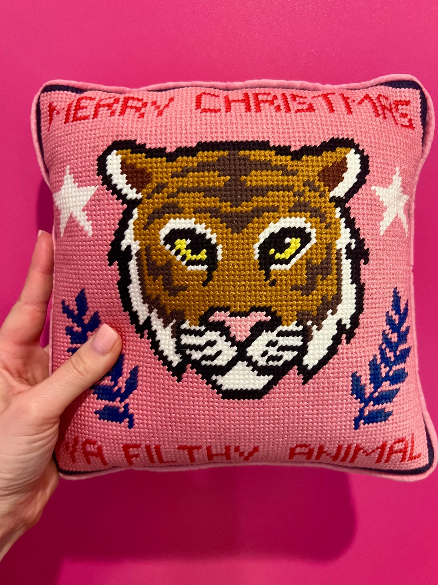 MERRY CHRISTMAS YA FILTHY ANIMAL!