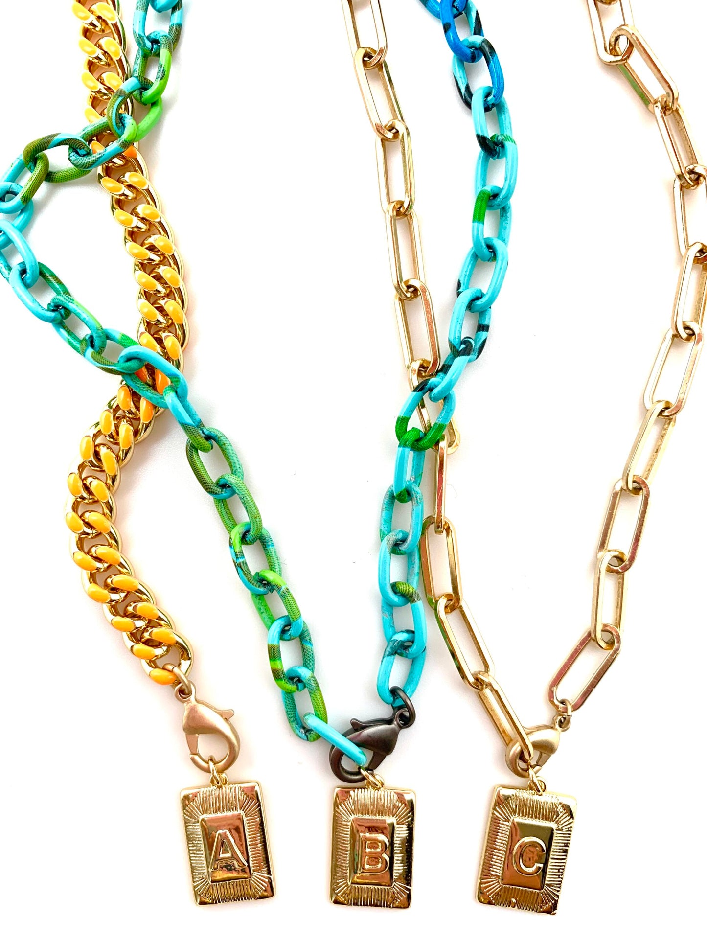 initial charm
