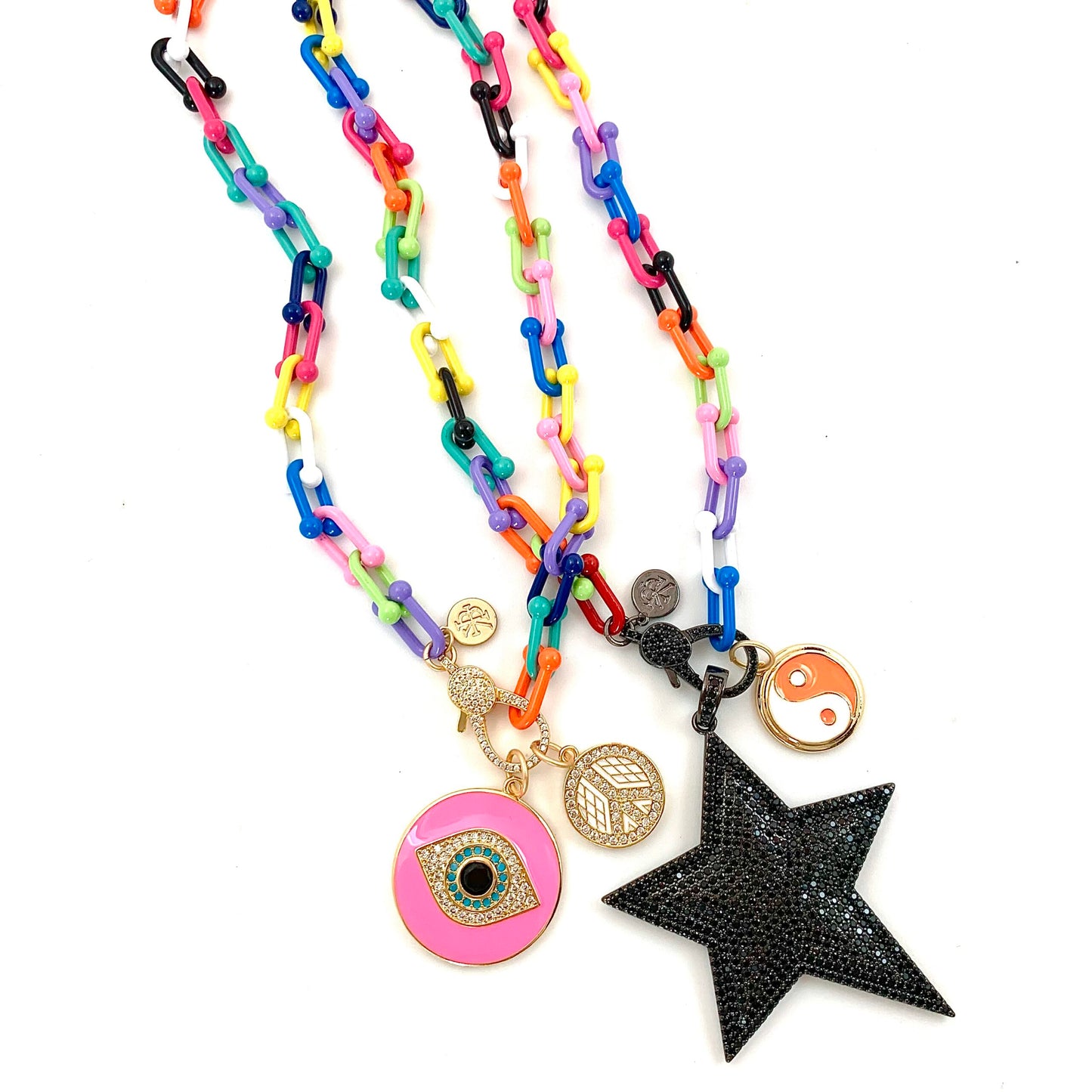 Rainbow U Chain