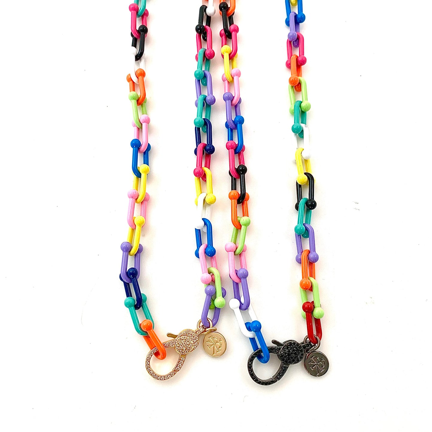 Rainbow U Chain