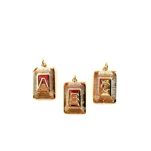initial charm