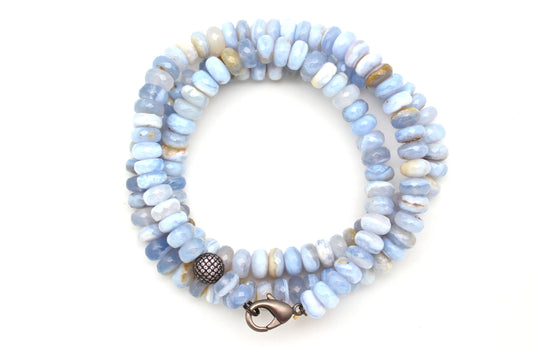 Blue Lace Agate