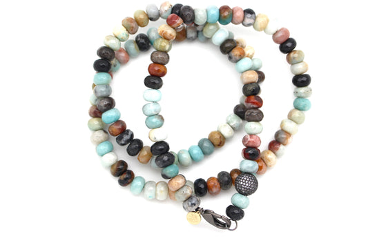 Amazonite Chain