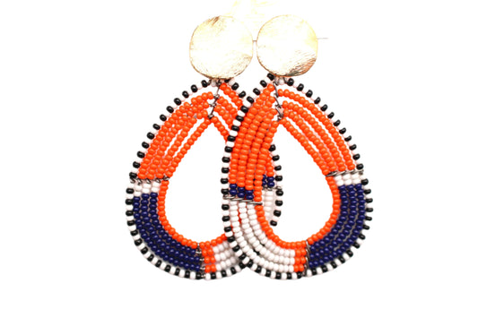 Beaded Drops