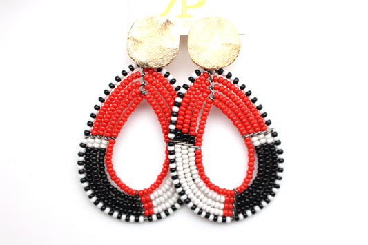 Beaded Drops