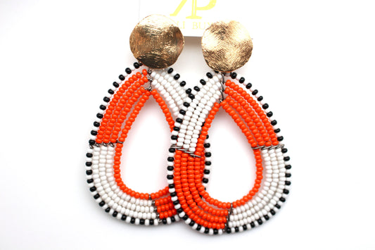 Beaded Drops