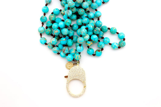turquoise