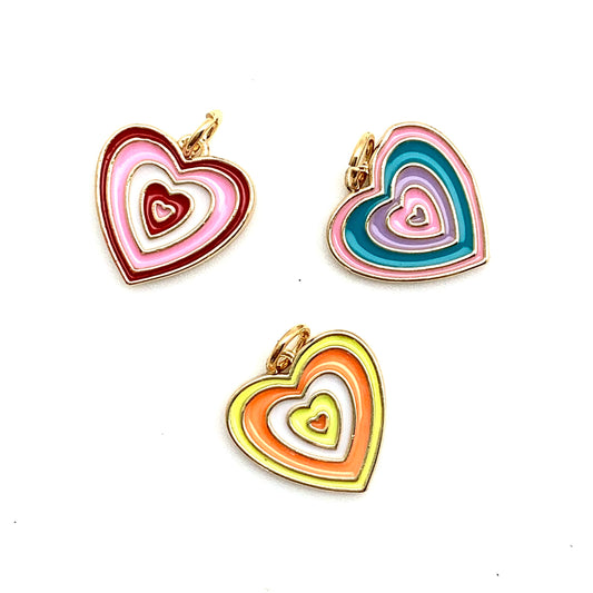 Mini Hearts