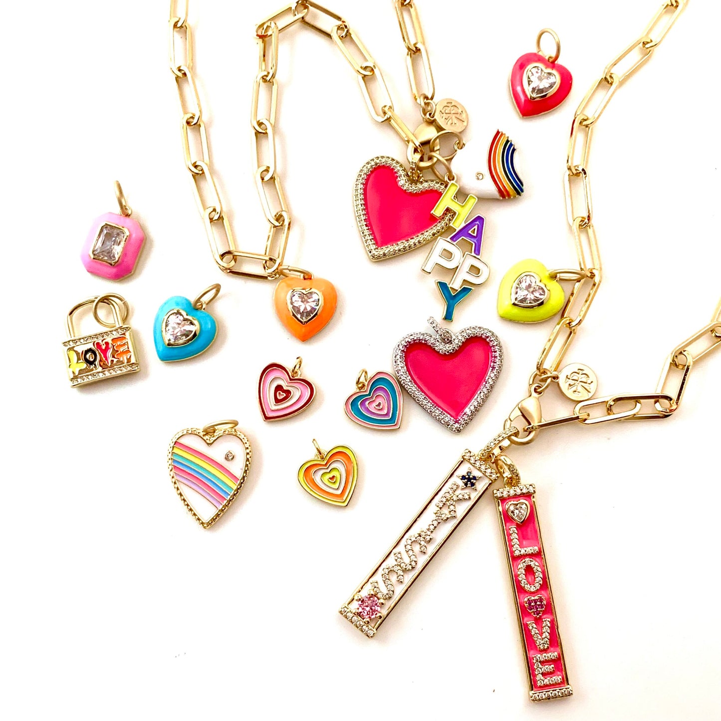 Mini Hearts