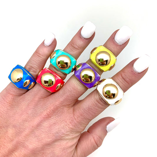 Bubble Rings