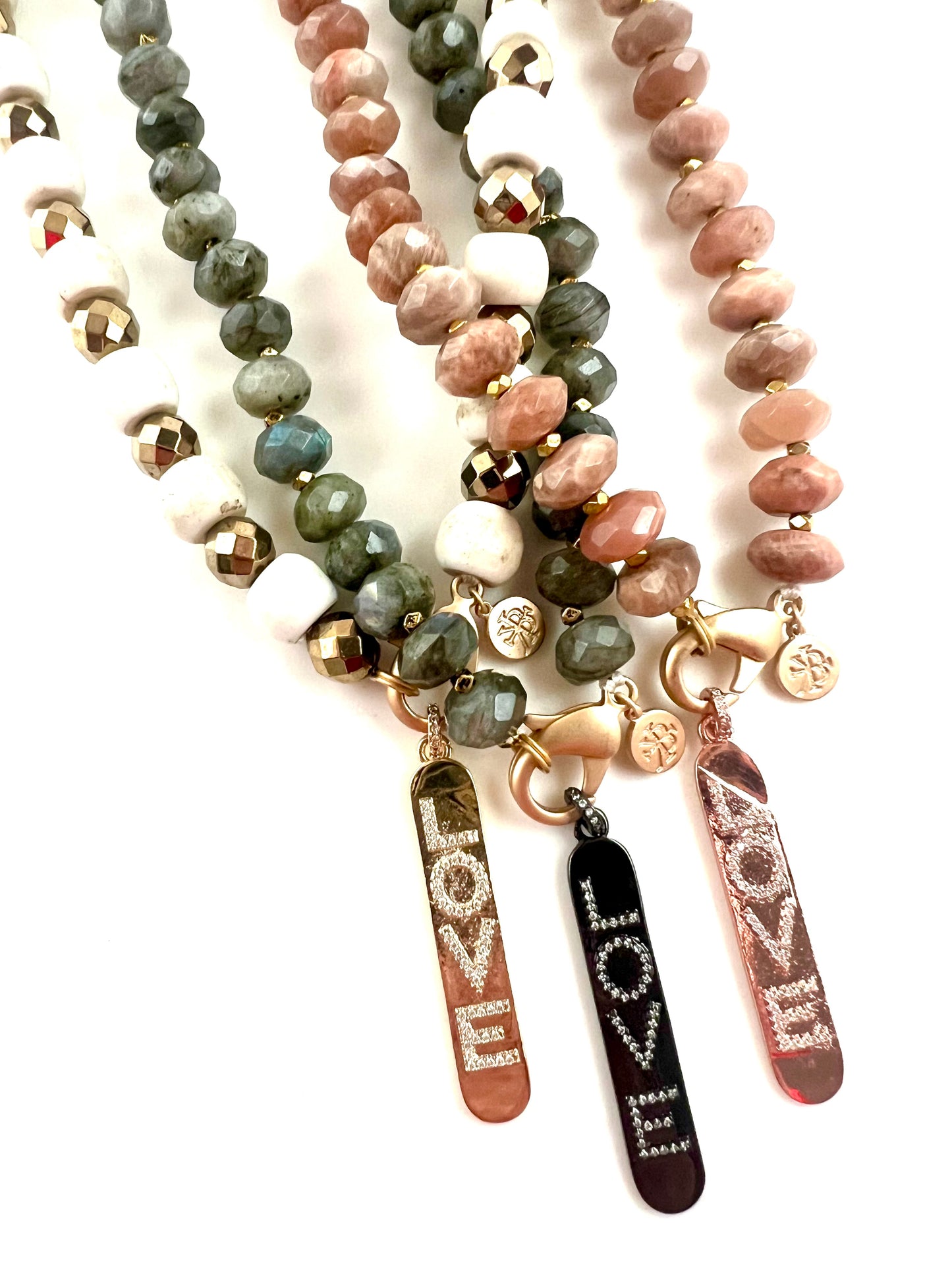 LOVE Dog Tag