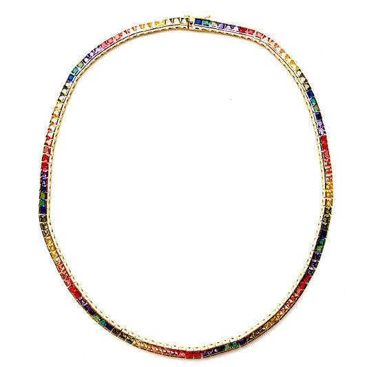 Rainbow Chain