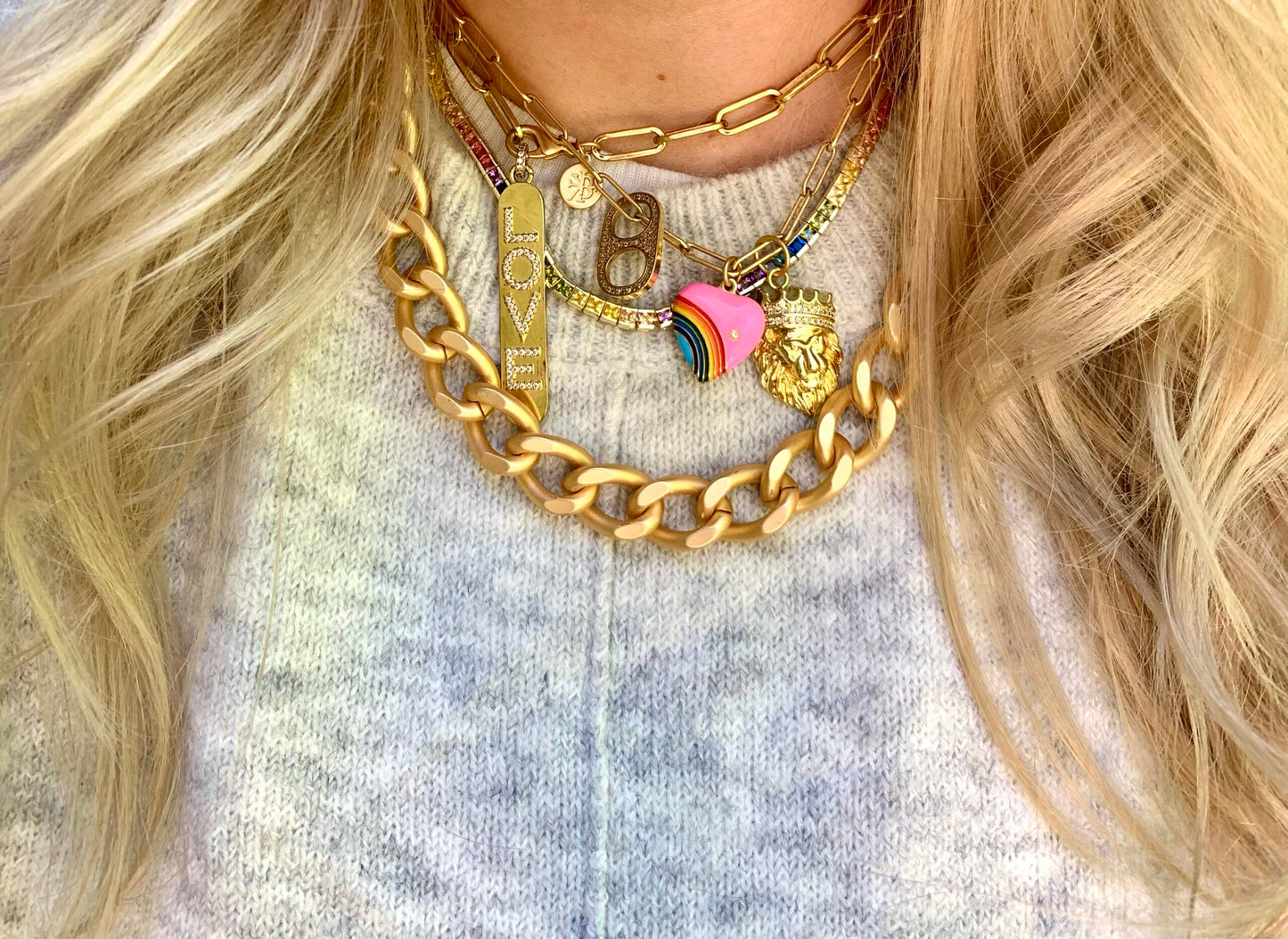 Rainbow Chain