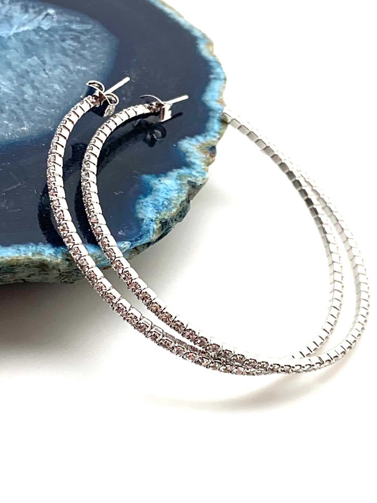 pavé flex hoops