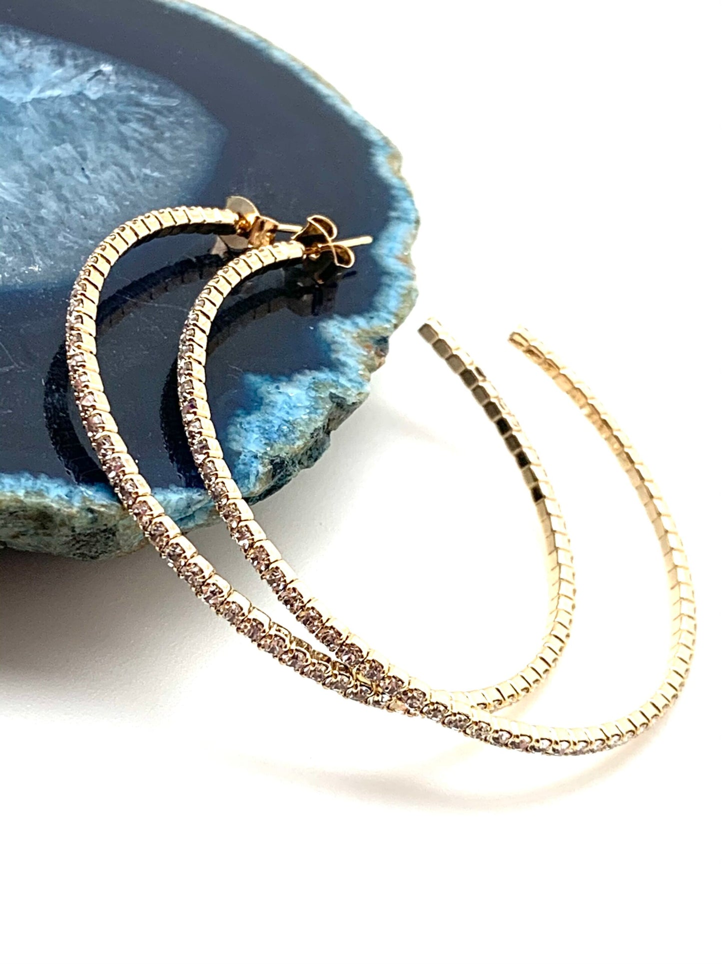 pavé flex hoops