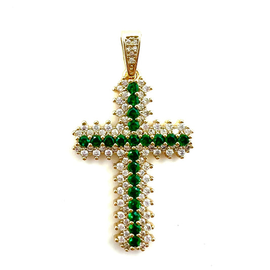 Emerald Cross